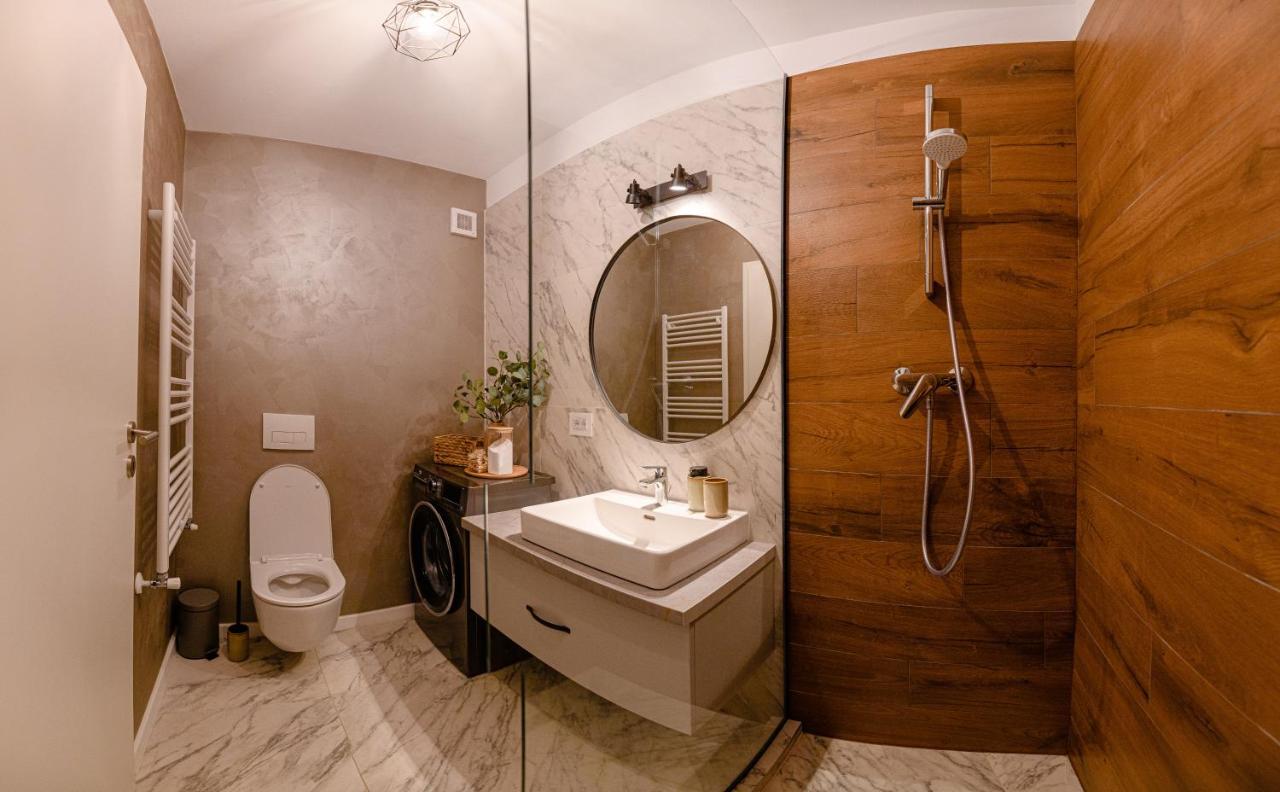Ara Apart Hotel בראשוב מראה חיצוני תמונה