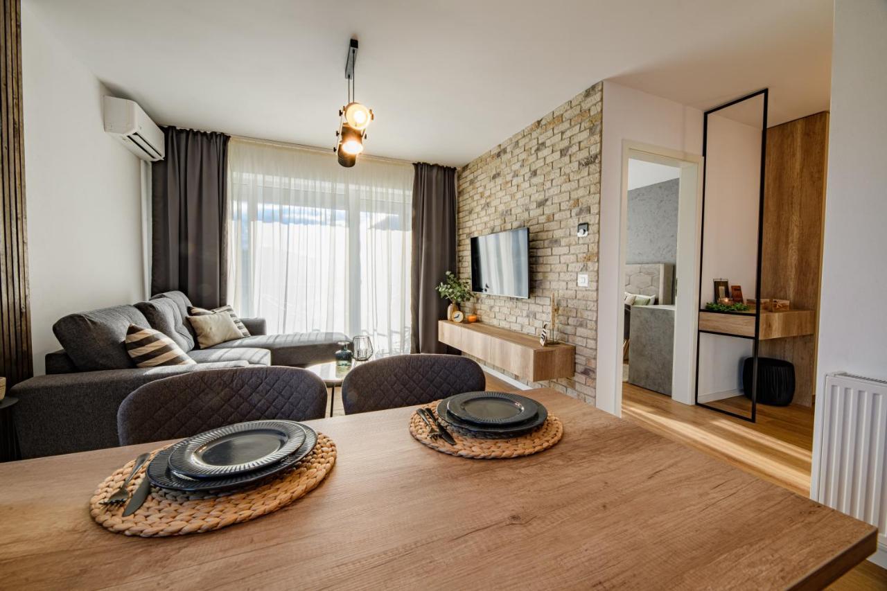Ara Apart Hotel בראשוב מראה חיצוני תמונה