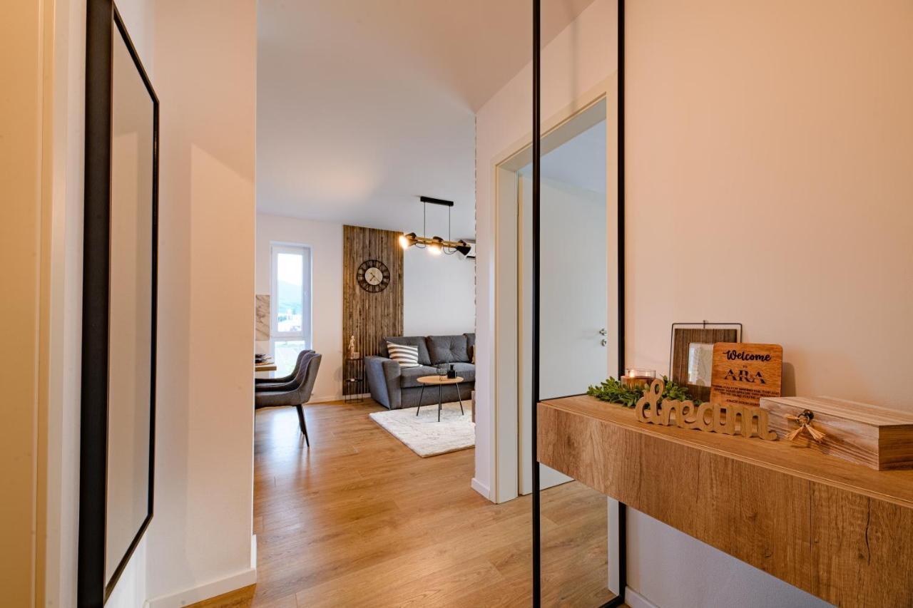 Ara Apart Hotel בראשוב מראה חיצוני תמונה
