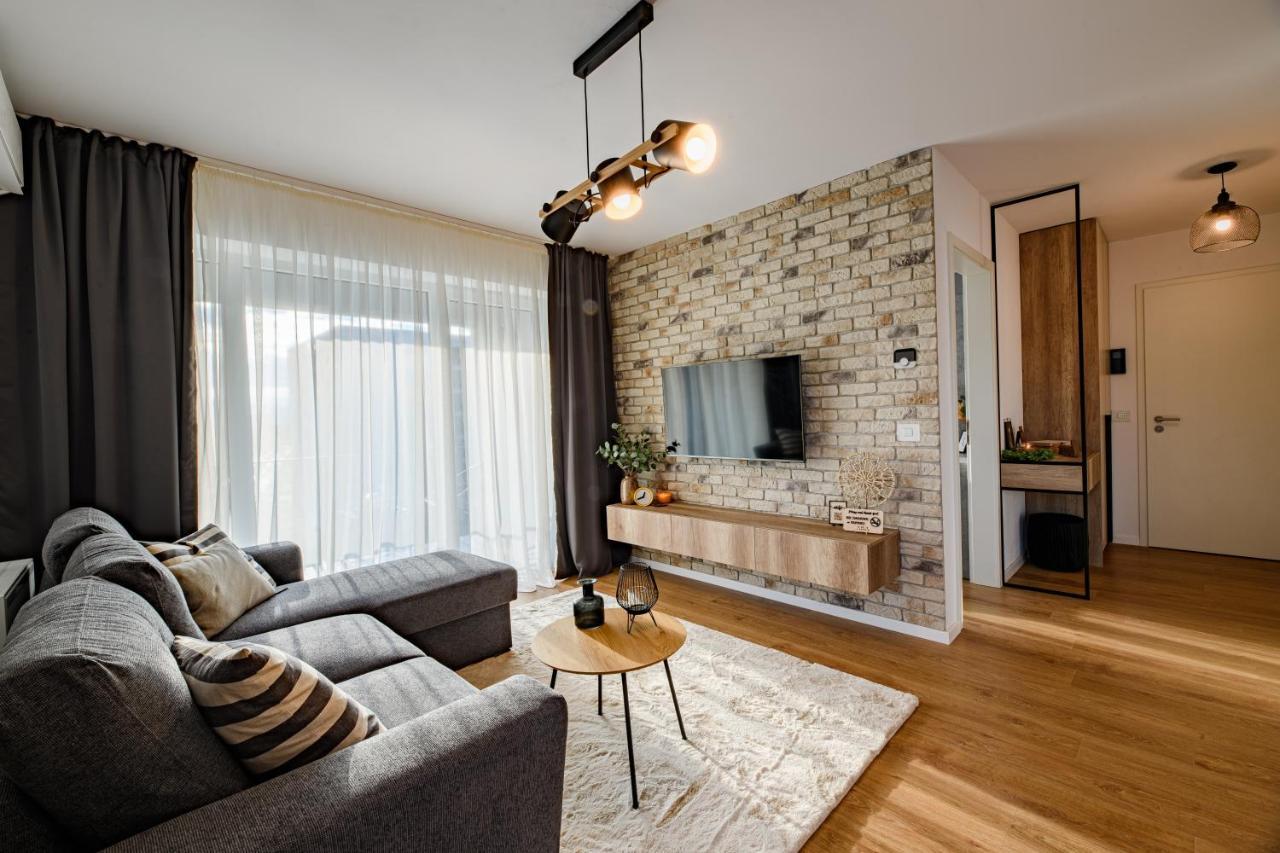 Ara Apart Hotel בראשוב מראה חיצוני תמונה
