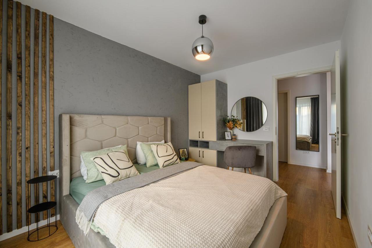 Ara Apart Hotel בראשוב מראה חיצוני תמונה